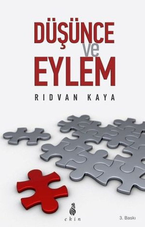 Düşünce Ve Eylem - E-Kitap