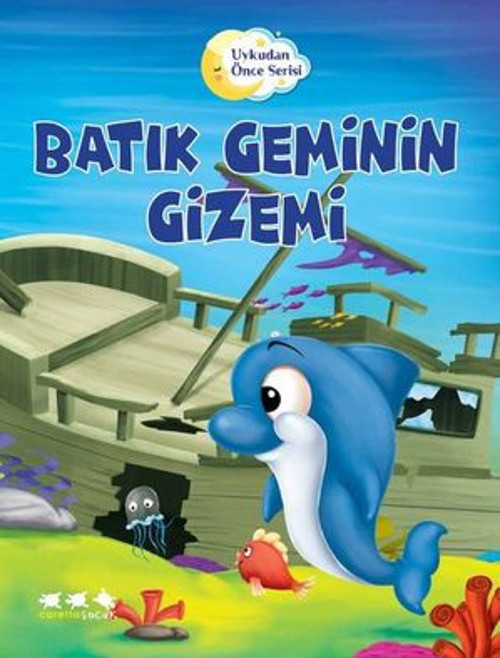 Batık Geminin Gizemi - E-Kitap