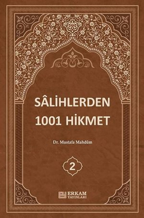 Salihlerden 1001 Hikmet 2 - E-Kitap