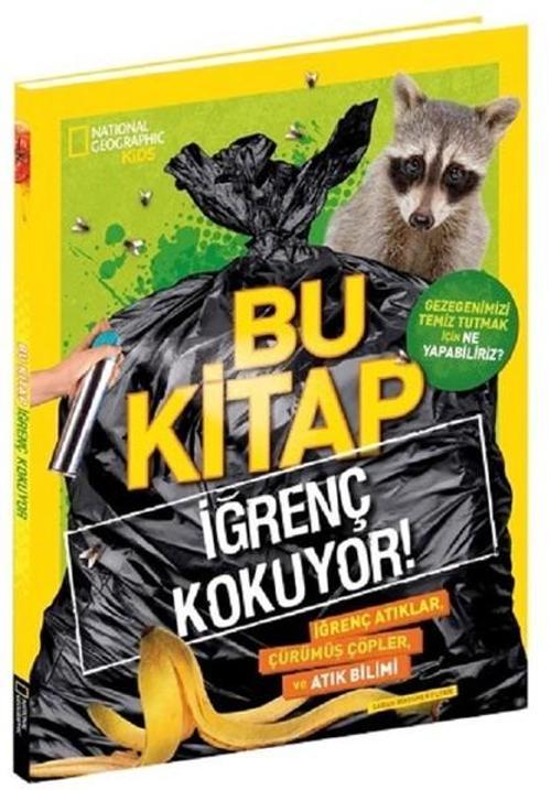 National Geographic Kids-Bu Kitap