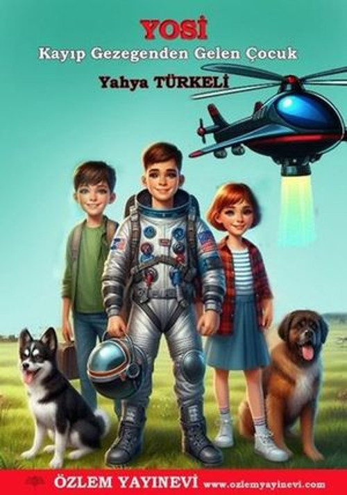 YOSİ - E-Kitap