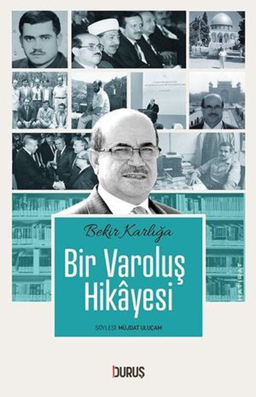 Bir Varoluş Hikayesi - E-Kitap