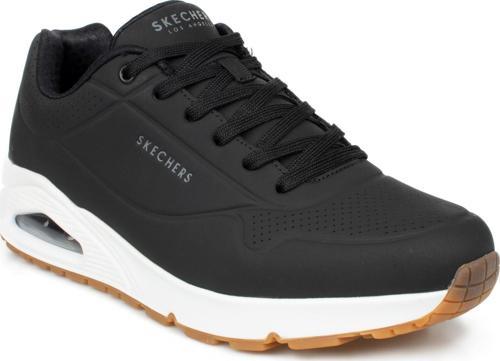 52458 M Uno Stand On Air Siyah Erkek Spor Ayakkabı