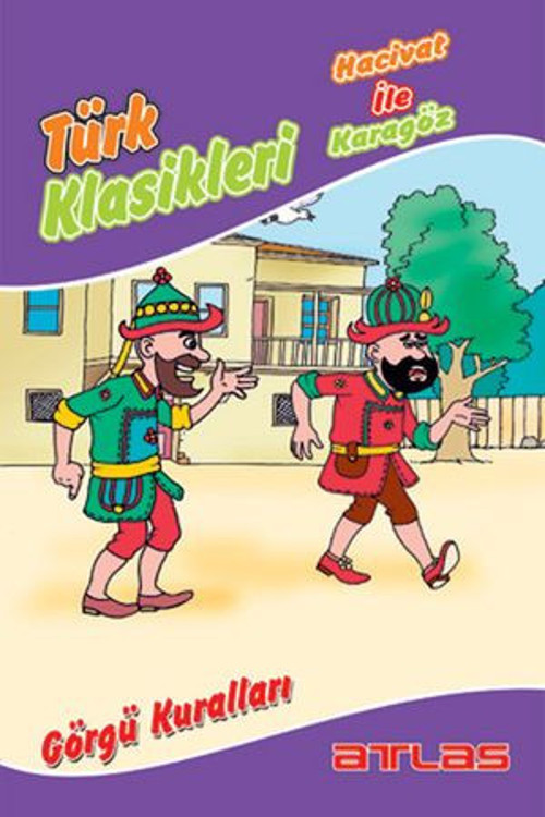 Türk Klasikleri - Görgü Kuralları - E-Kitap