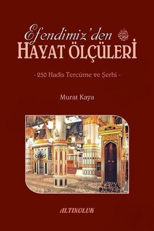 Efendimizden Hayat Ölçüleri - E-Kitap