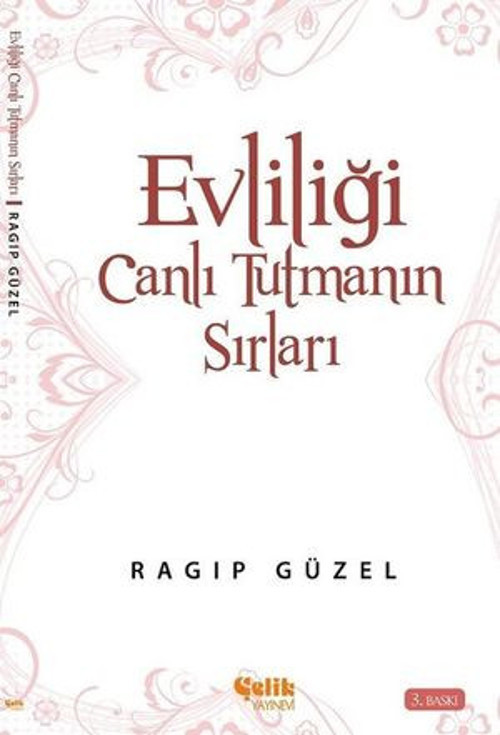 Evliliği Canlı Tutmanın Sırları - E-Kitap