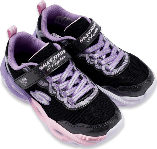 303717 L Twisty Glow Çok Renkli Kız Çocuk Spor Ayakkabı