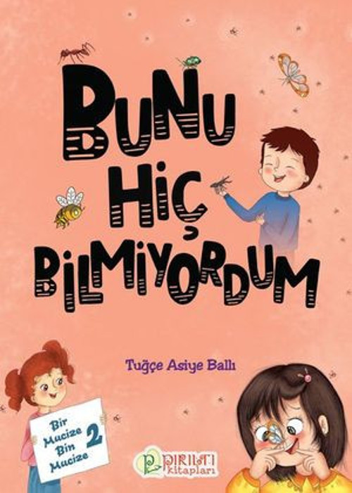 Bunu Hiç Bilmiyordum - E-Kitap