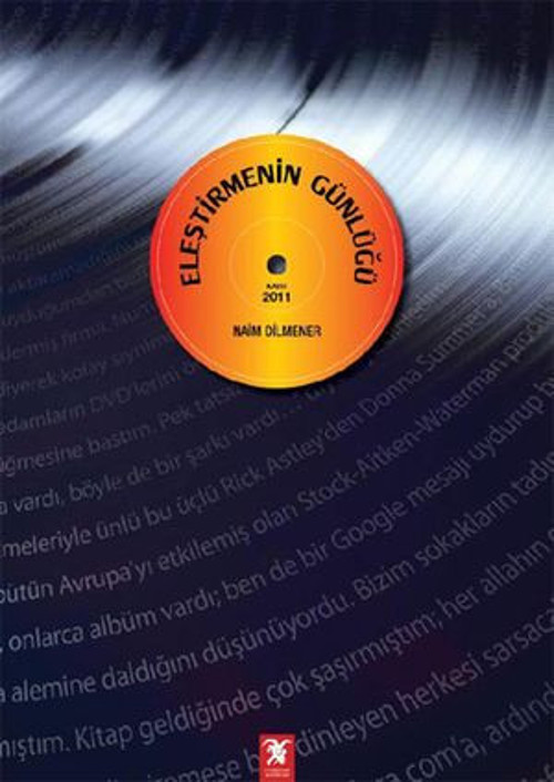 Eleştirmenin Günlüğü 2011 - E-Kitap