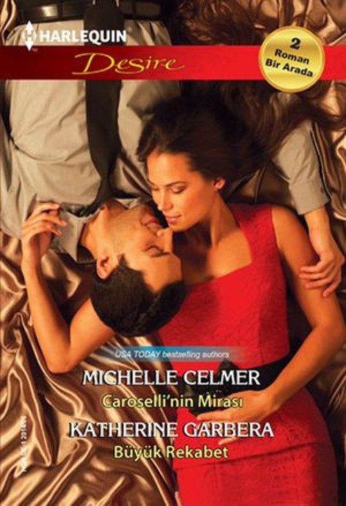 Caroselli'nin Mirası & Caroselli'nin Mirası (İki Kitap Birarada) - E-Kitap