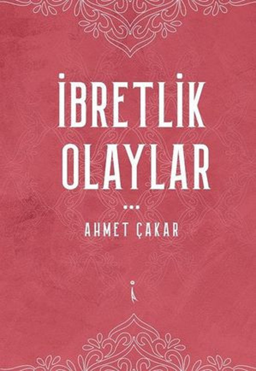 İbretlik Olaylar - E-Kitap
