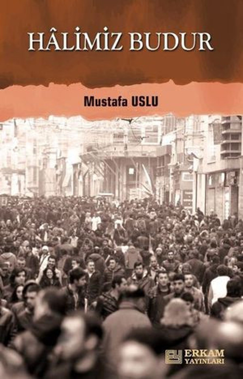 Halimiz Budur - E-Kitap