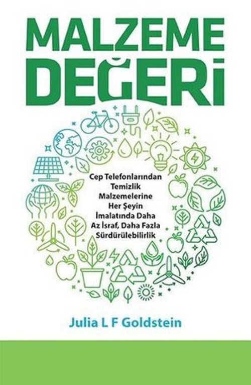 Malzeme Degeri - E-Kitap