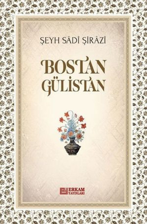Bostan Gülistan - E-Kitap