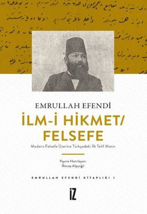 Emrullah Efendi İlm-i Hikmet/Felsefe - E-Kitap