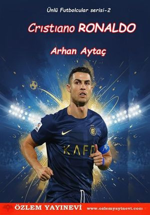 Crıstıano Ronaldo - E-Kitap
