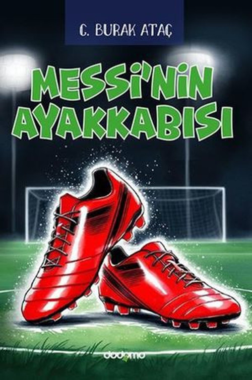 Messinin Ayakkabısı - E-Kitap