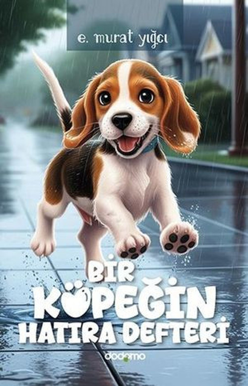 Bir Köpeğin Hatıra Defteri - E-Kitap