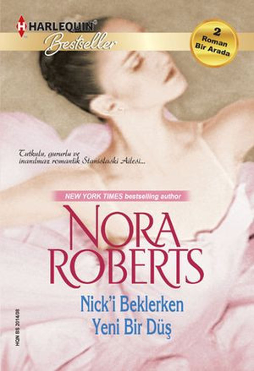 Nick'i Beklerken&Yeni Bir Düş (İki Kitap Bir Arada) - E-Kitap