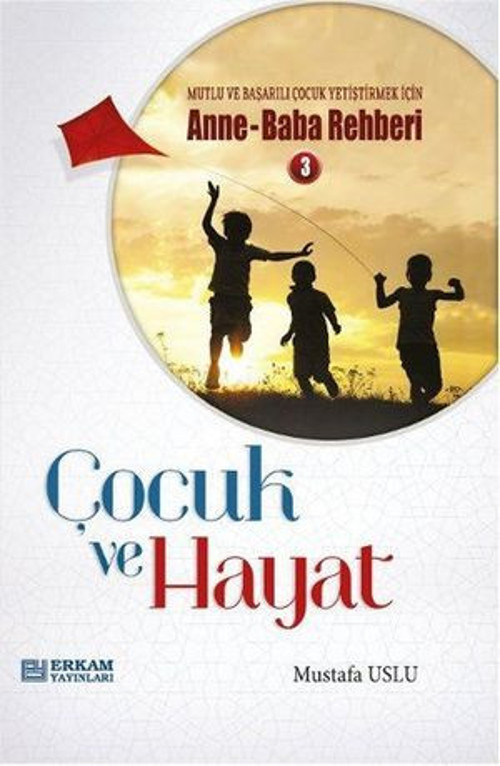 Anne-Baba Rehberi 3 - E-Kitap