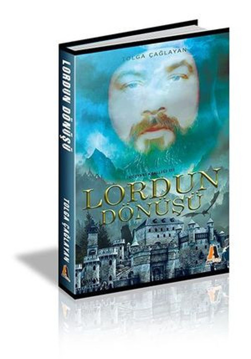 Lordun Dönüşü-Gözyaşı Krallığı 3 - E-Kitap