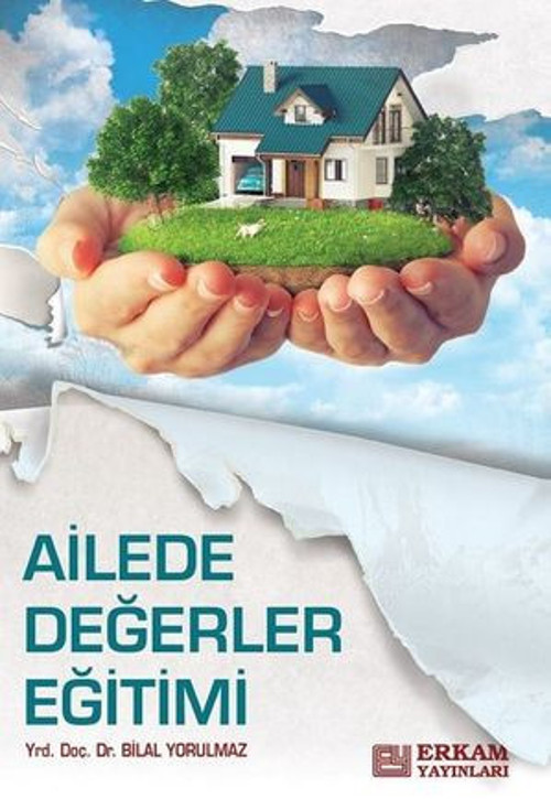 Ailede Değerler Eğitimi - E-Kitap