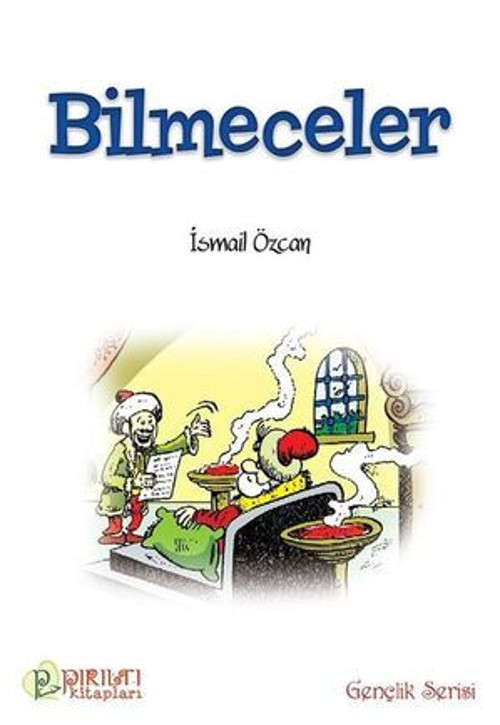 Bilmeceler-Gençlik Serisi - E-Kitap