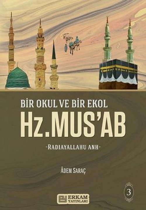 Hz. Mus'ab-1 - E-Kitap