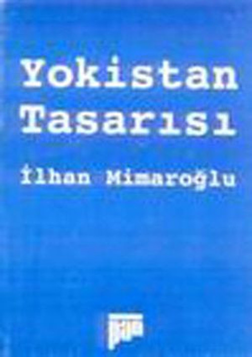 Yokistan Tasarısı - E-Kitap