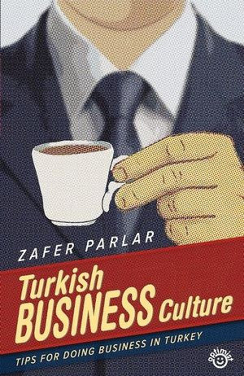 Turkish Business Culture - E-Kitap