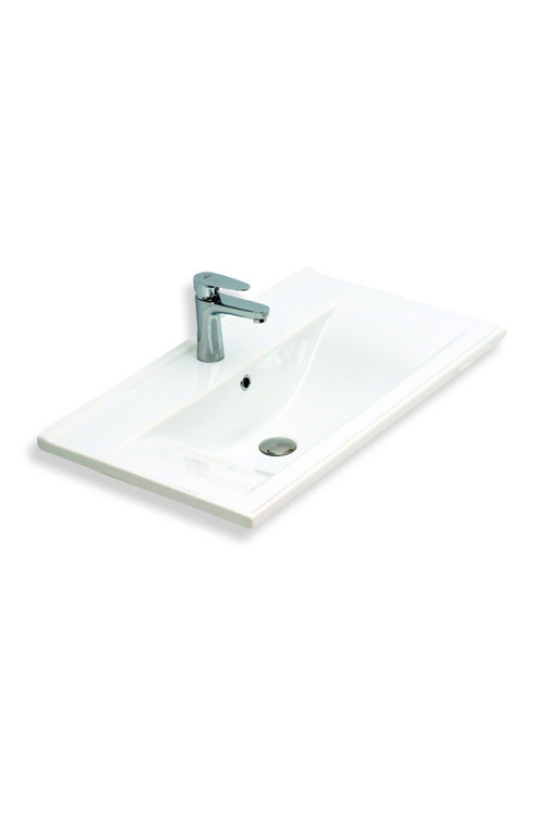 Napoli 65 Cm Mdf Banyo Dolabı Seti