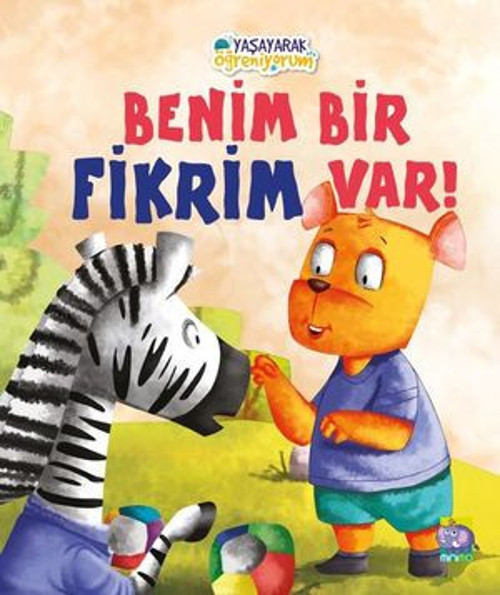 Benim Bir Fikrim Var - E-Kitap