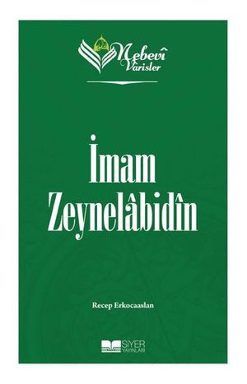 Zeynelabidin Ali b. Hüseyin - E-Kitap