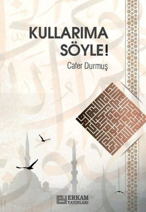 Kullarıma Söyle - E-Kitap