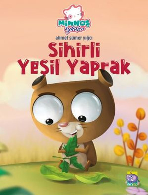 Sihirli Yeşil Yaprak - E-Kitap