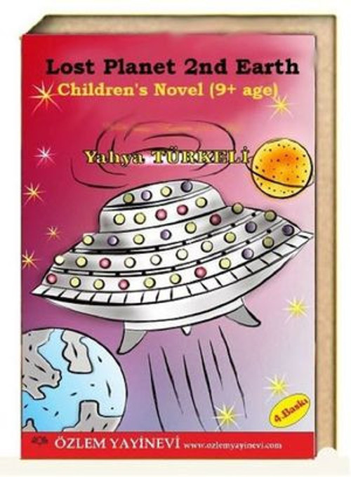 Lost Planet Second World - E-Kitap