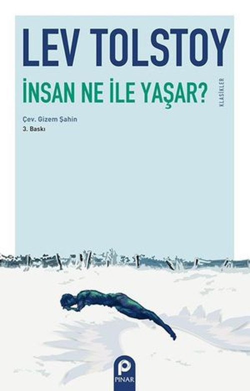 İnsan Ne İle Yaşar - E-Kitap