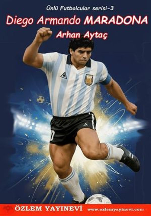 Diego Armando Maradona - E-Kitap