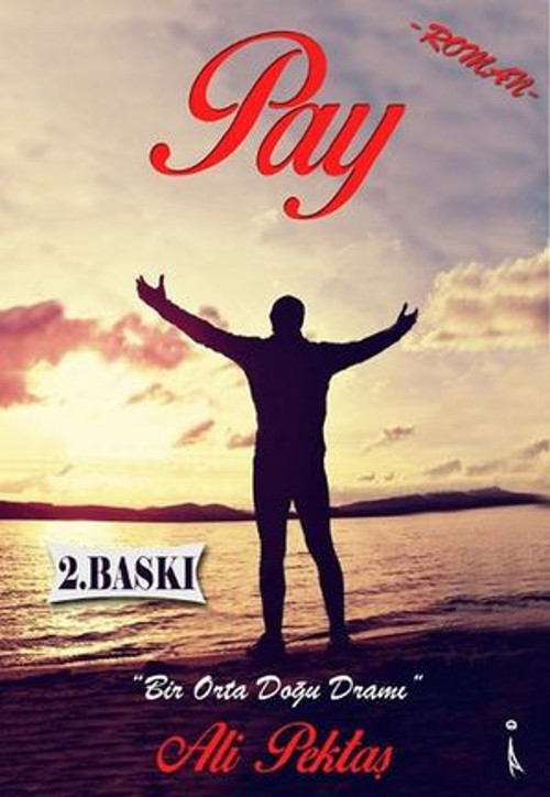Pay - Bir Orta Doğu Dramı - E-Kitap