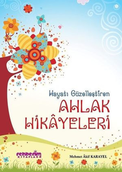 Ahlak Hikayeleri 1 - E-Kitap