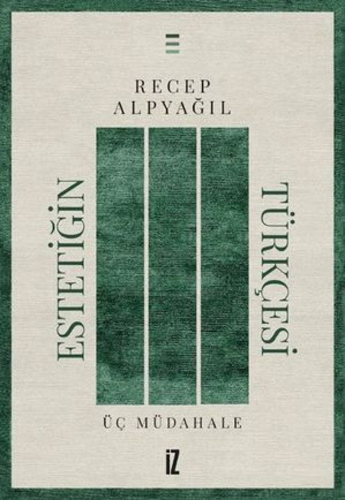 Estetigin Turkcesi - E-Kitap
