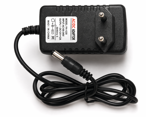 A Kalite 6V 1A Plastik Kasa Adaptör