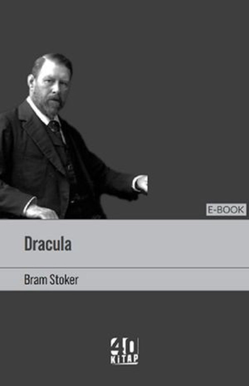 Dracula - E-Kitap