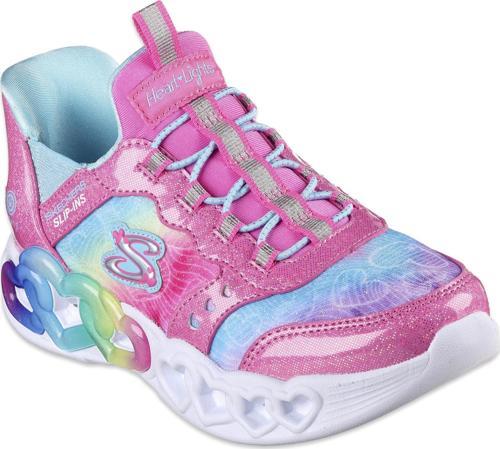 303755L Slip-Ins Eternal Shimmer Pembe Kız Çocuk Spor Ayakkabı