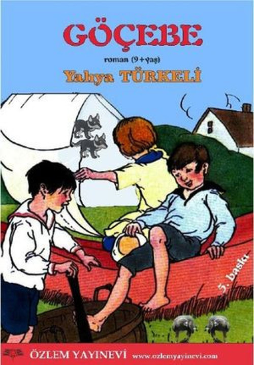 Göçebe - E-Kitap
