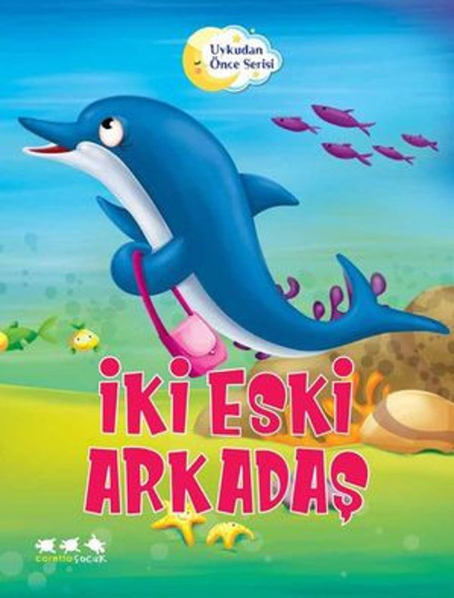 İki Eski Arkadaş - E-Kitap