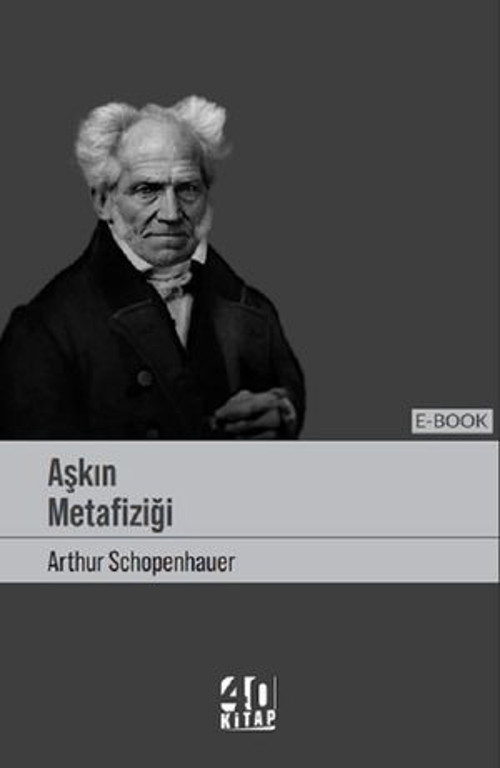 Aşkın Metafiziği - E-Kitap