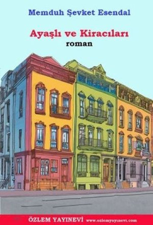 Ayaşlı ve Kiracıları - E-Kitap