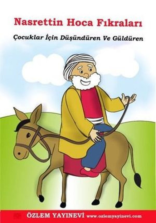 Nasrettin Hoca Fıkraları - E-Kitap
