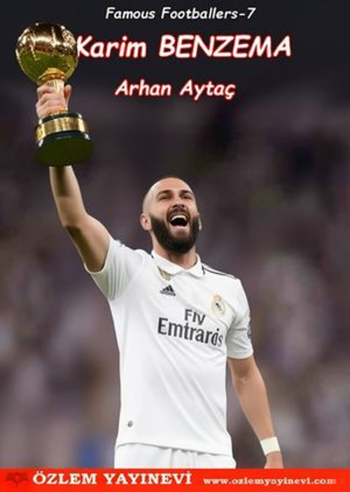 Karim Benzema - E-Kitap